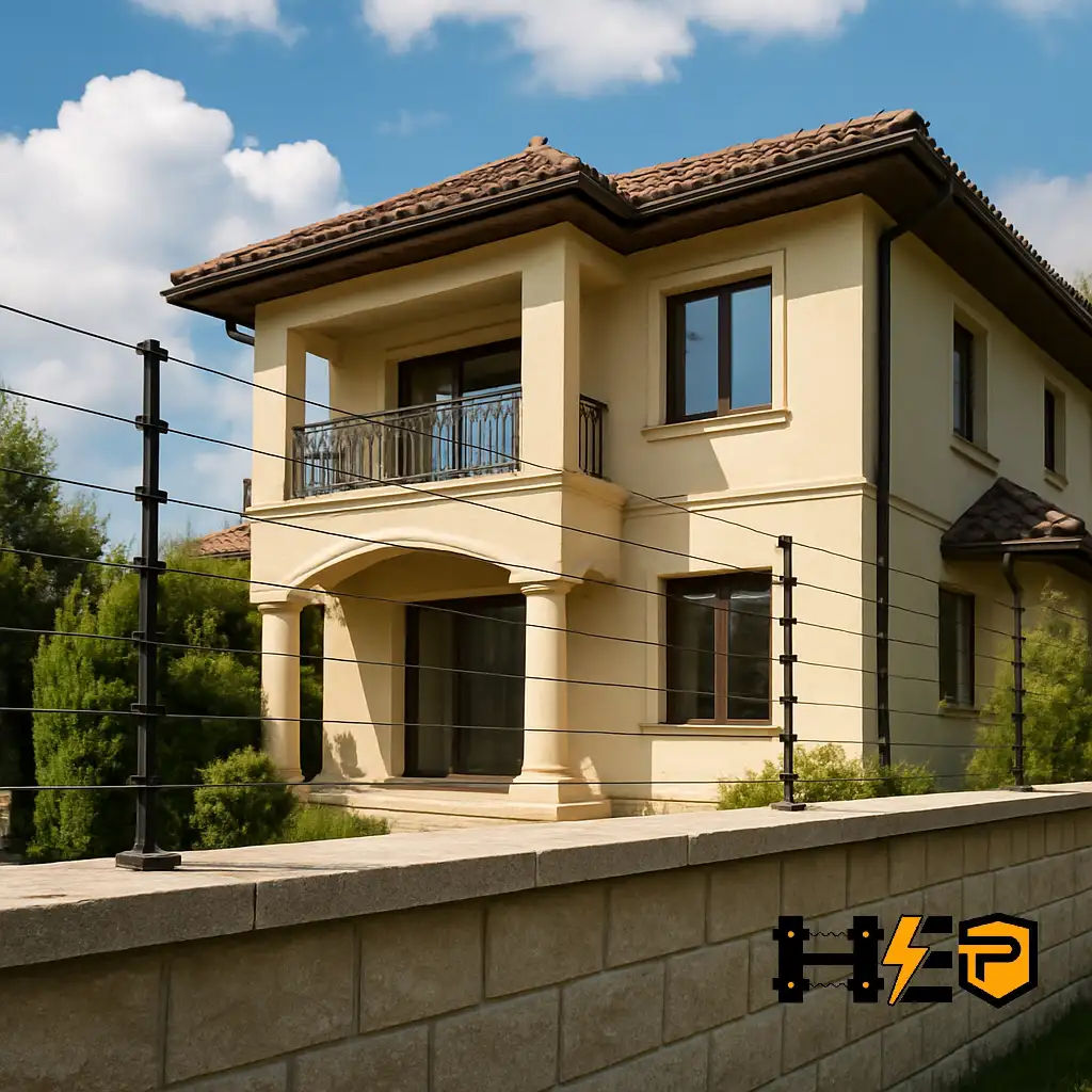 نمایندگی حصار الکتریکی پارسا