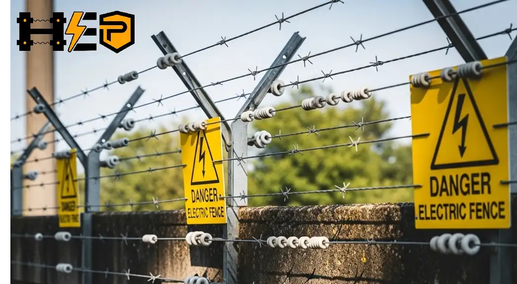 نصب حفاظ برقی روی دیوار